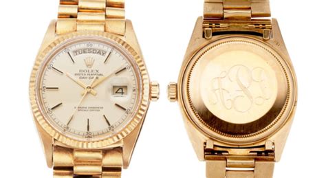 rolex palamoer|On The Block: A Rolex Day.